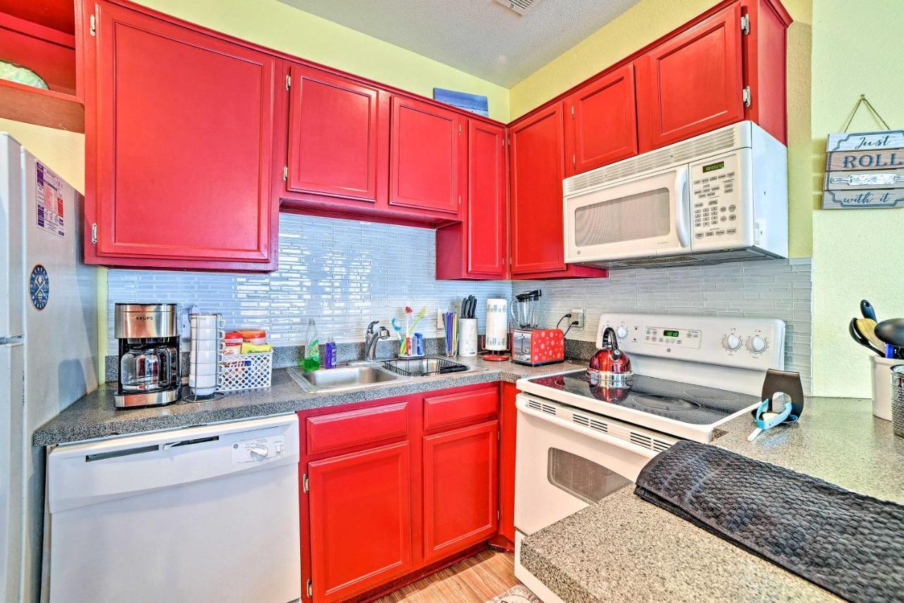 Corpus Christi Resort Condo - Walk To Beach! Экстерьер фото