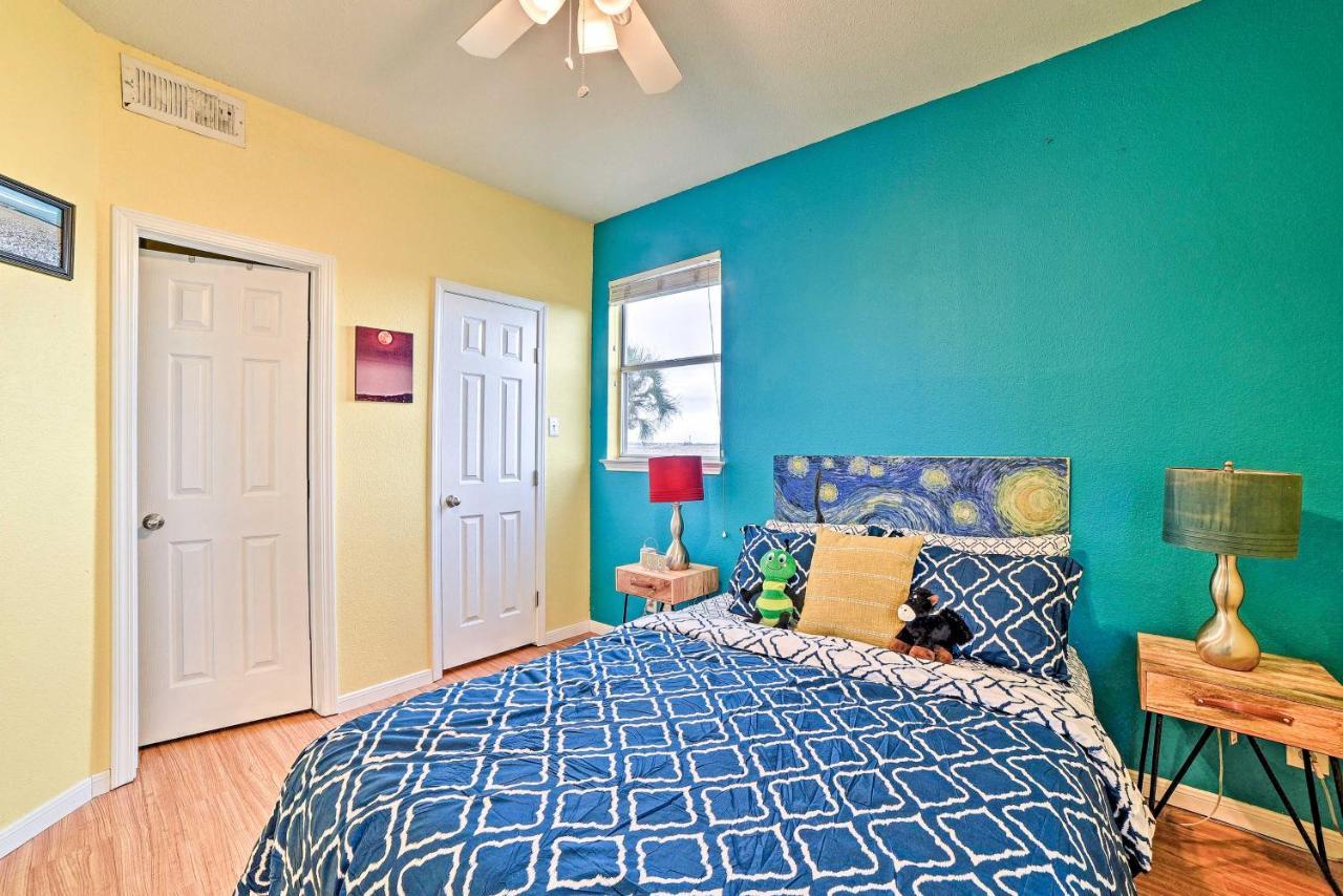 Corpus Christi Resort Condo - Walk To Beach! Экстерьер фото