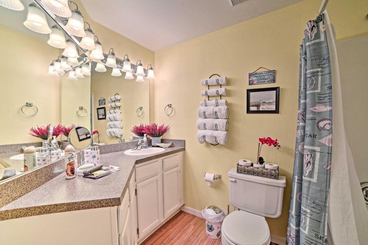 Corpus Christi Resort Condo - Walk To Beach! Экстерьер фото