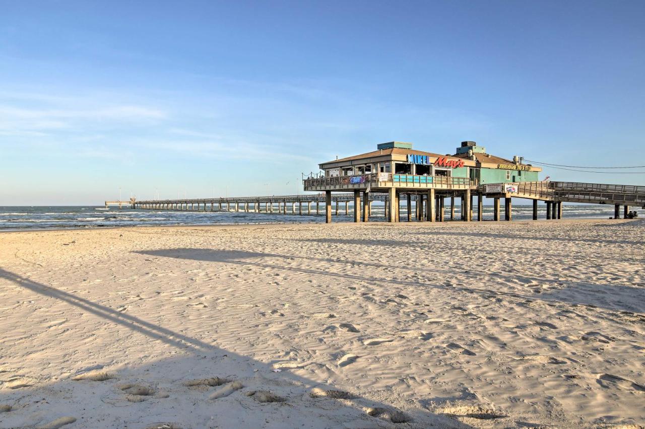 Corpus Christi Resort Condo - Walk To Beach! Экстерьер фото