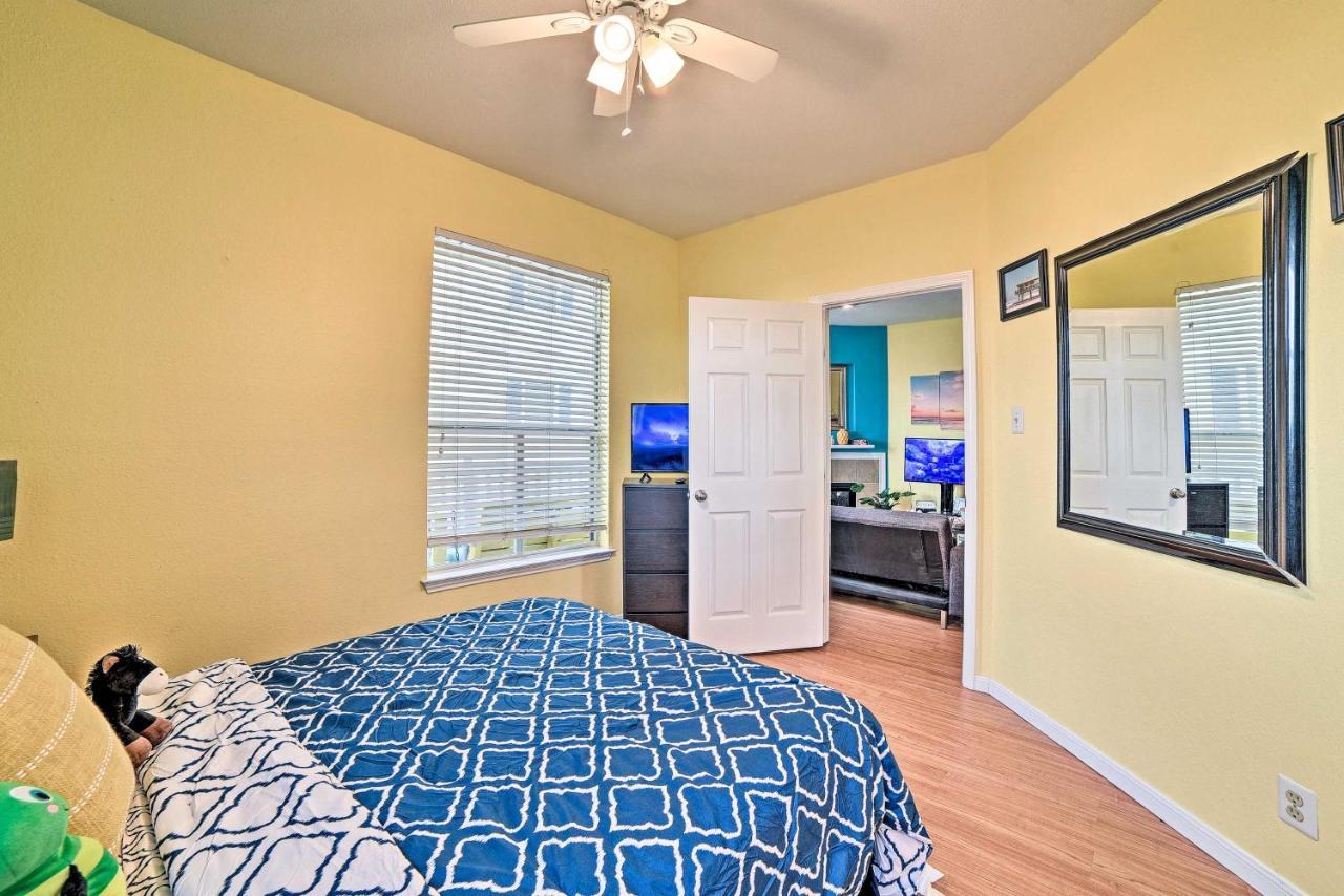 Corpus Christi Resort Condo - Walk To Beach! Экстерьер фото