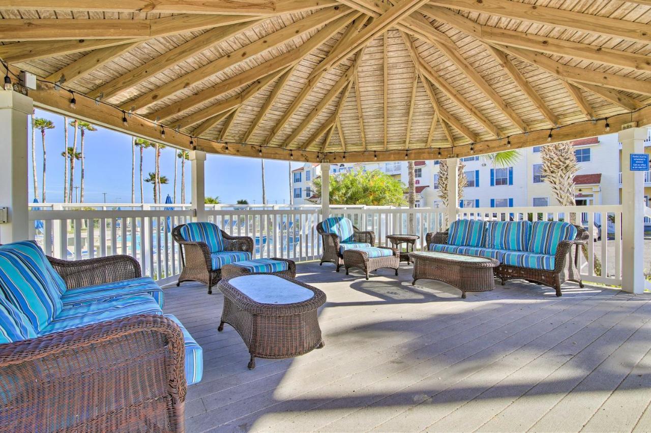 Corpus Christi Resort Condo - Walk To Beach! Экстерьер фото