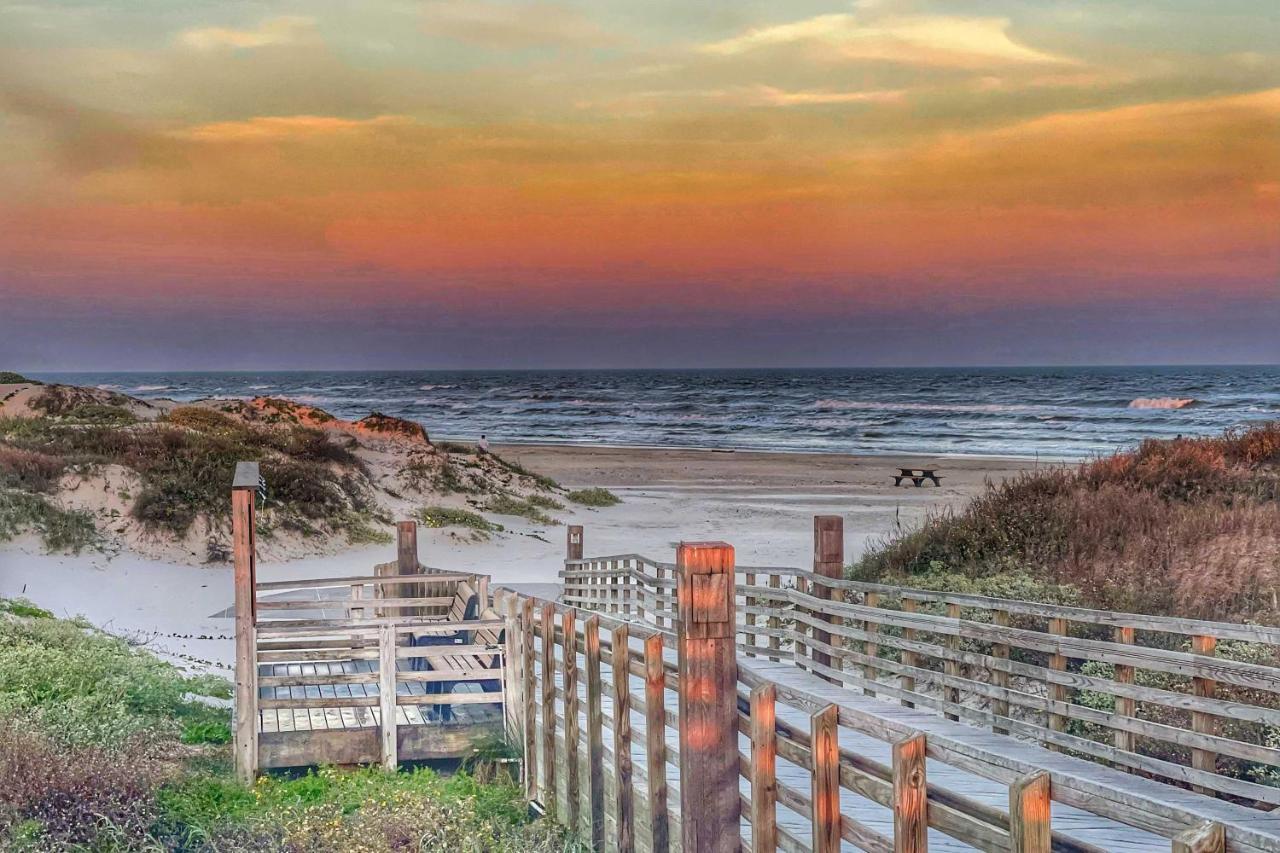 Corpus Christi Resort Condo - Walk To Beach! Экстерьер фото